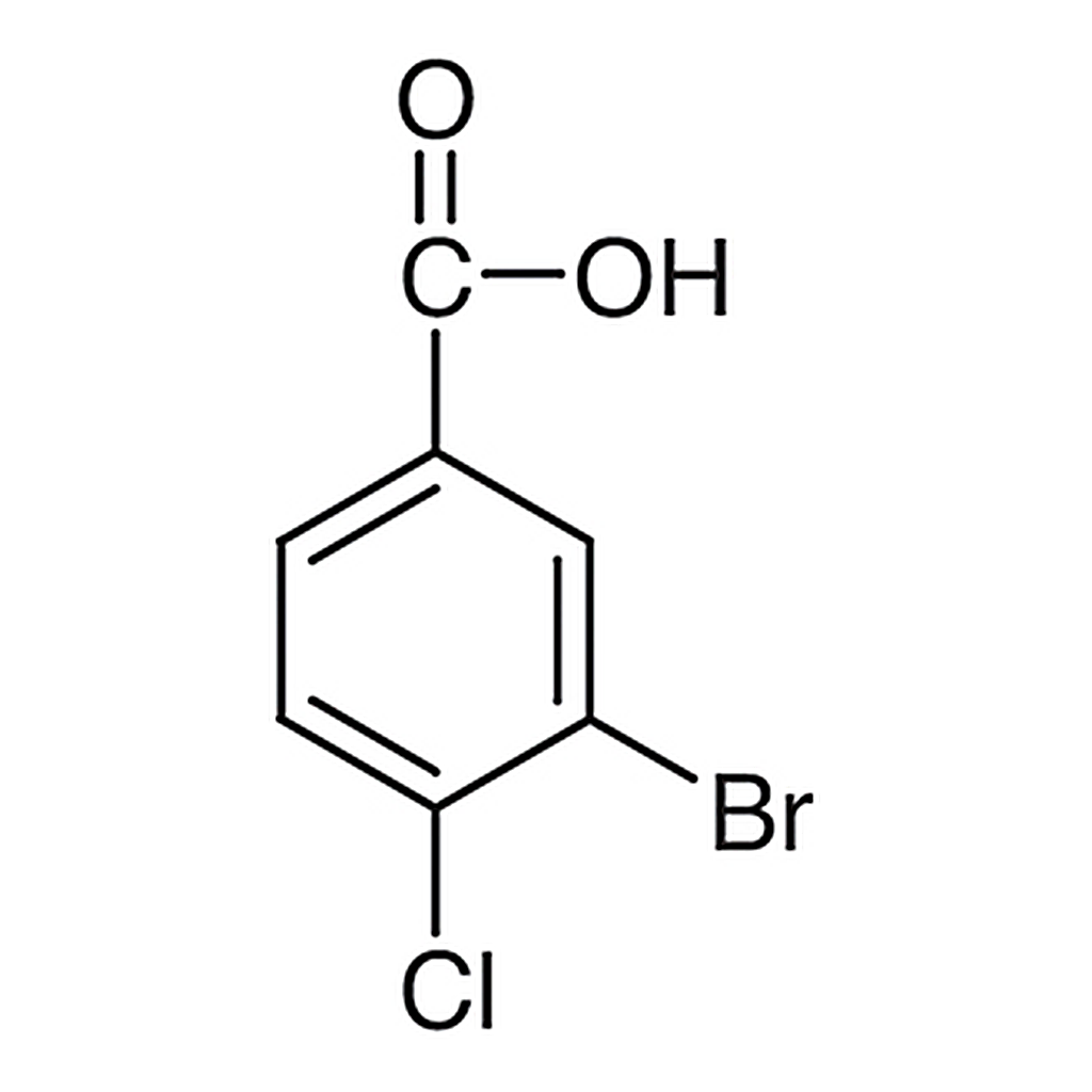 TCI 3-Bromo-4-chlorobenzoic Acid