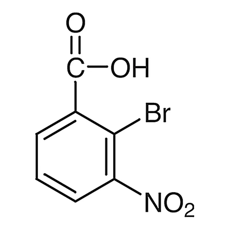 TCI 2-Bromo-3-nitrobenzoic Acid