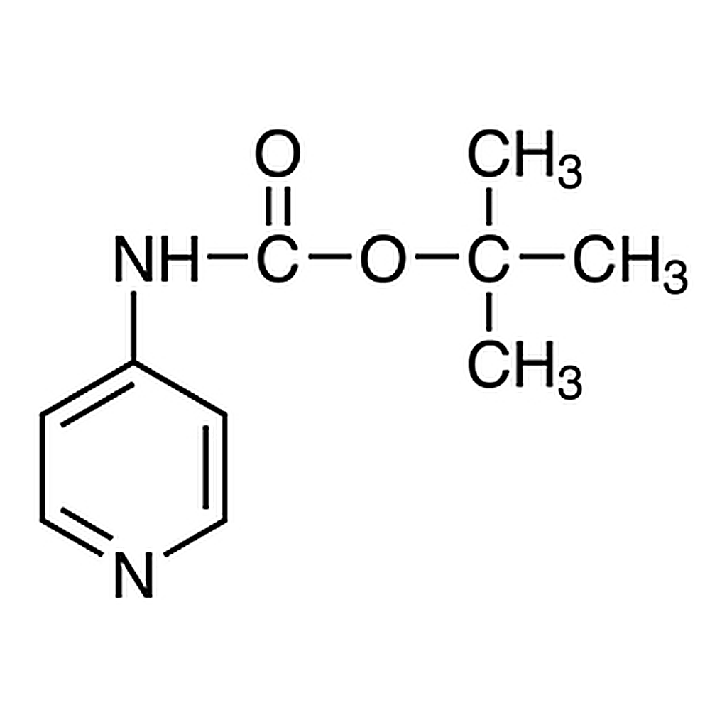 TCI 4-(tert-Butoxycarbonylamino)pyridine