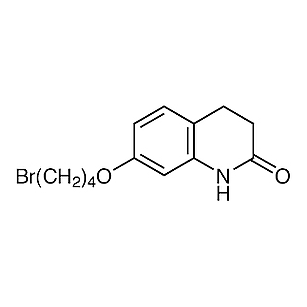 TCI 7-(4-Bromobutoxy)-3,4-dihydro-2(1H)-quinolinone