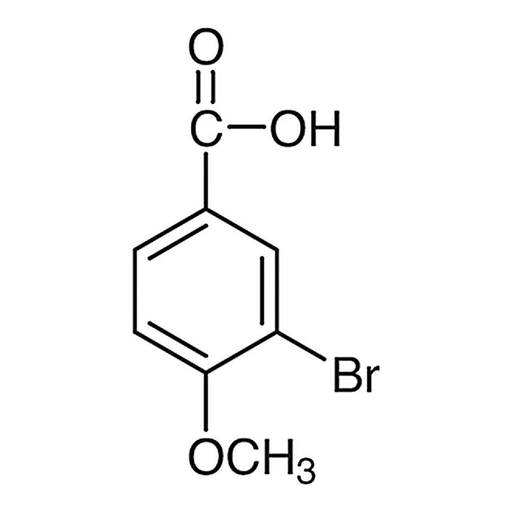TCI 3-Bromo-4-methoxybenzoic Acid