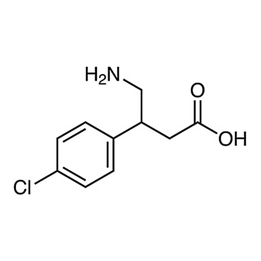 TCI Baclofen