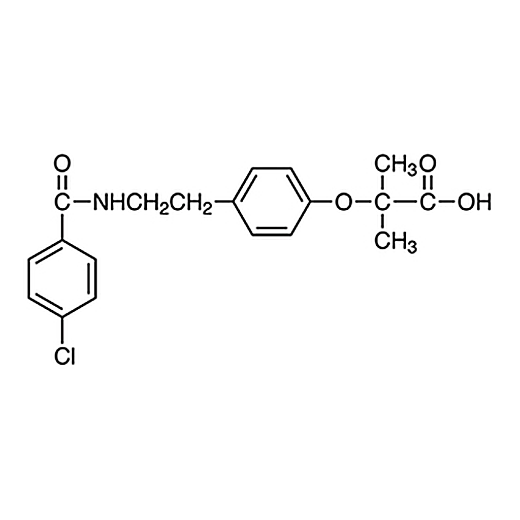 TCI Bezafibrate