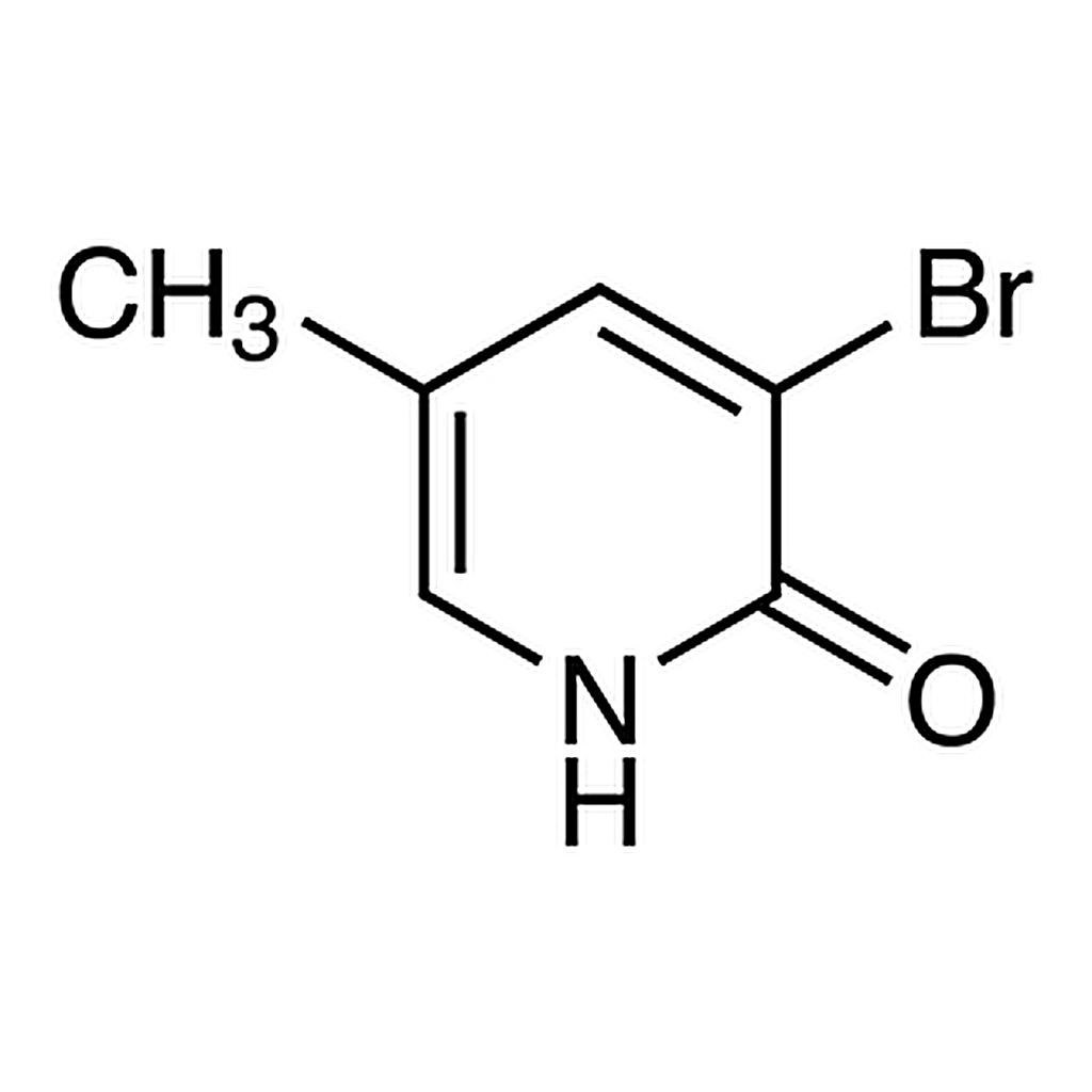 TCI 3-Bromo-5-methyl-2-pyridone