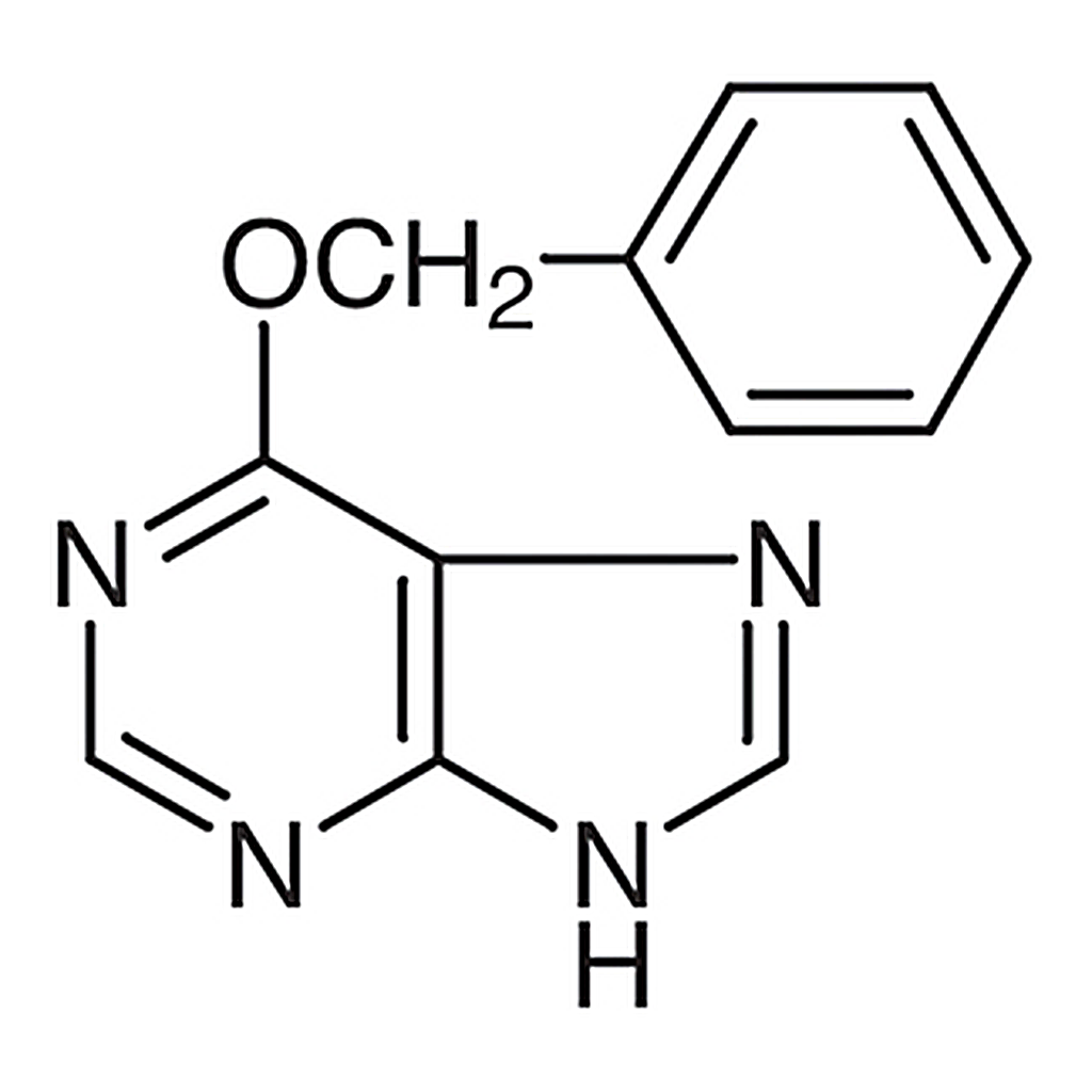 TCI 6-Benzyloxypurine