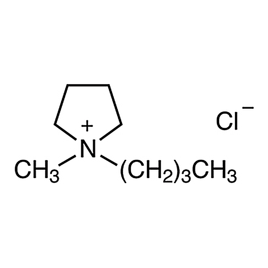 TCI 1-Butyl-1-methylpyrrolidinium Chloride