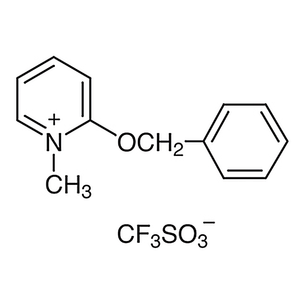 TCI 2-Benzyloxy-1-methylpyridinium Trifluoromethanesulfonate
