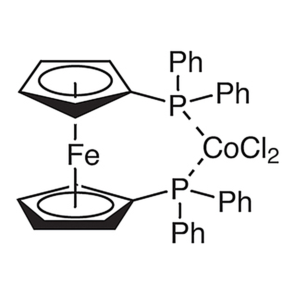 TCI [1,1'-Bis(diphenylphosphino)ferrocene]cobalt(II) Dichloride