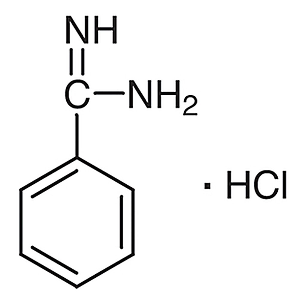 TCI Benzamidine Hydrochloride [for Biochemical Research]