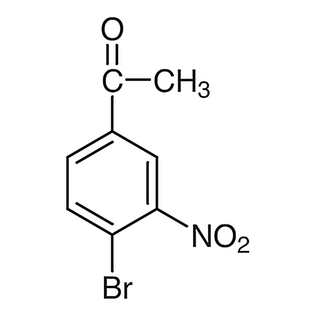 TCI 4'-Bromo-3'-nitroacetophenone