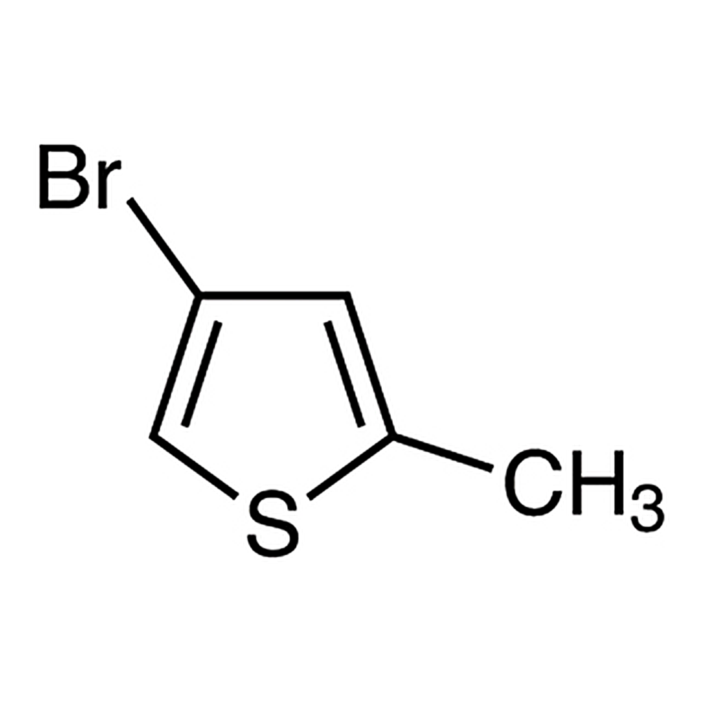 TCI 4-Bromo-2-methylthiophene