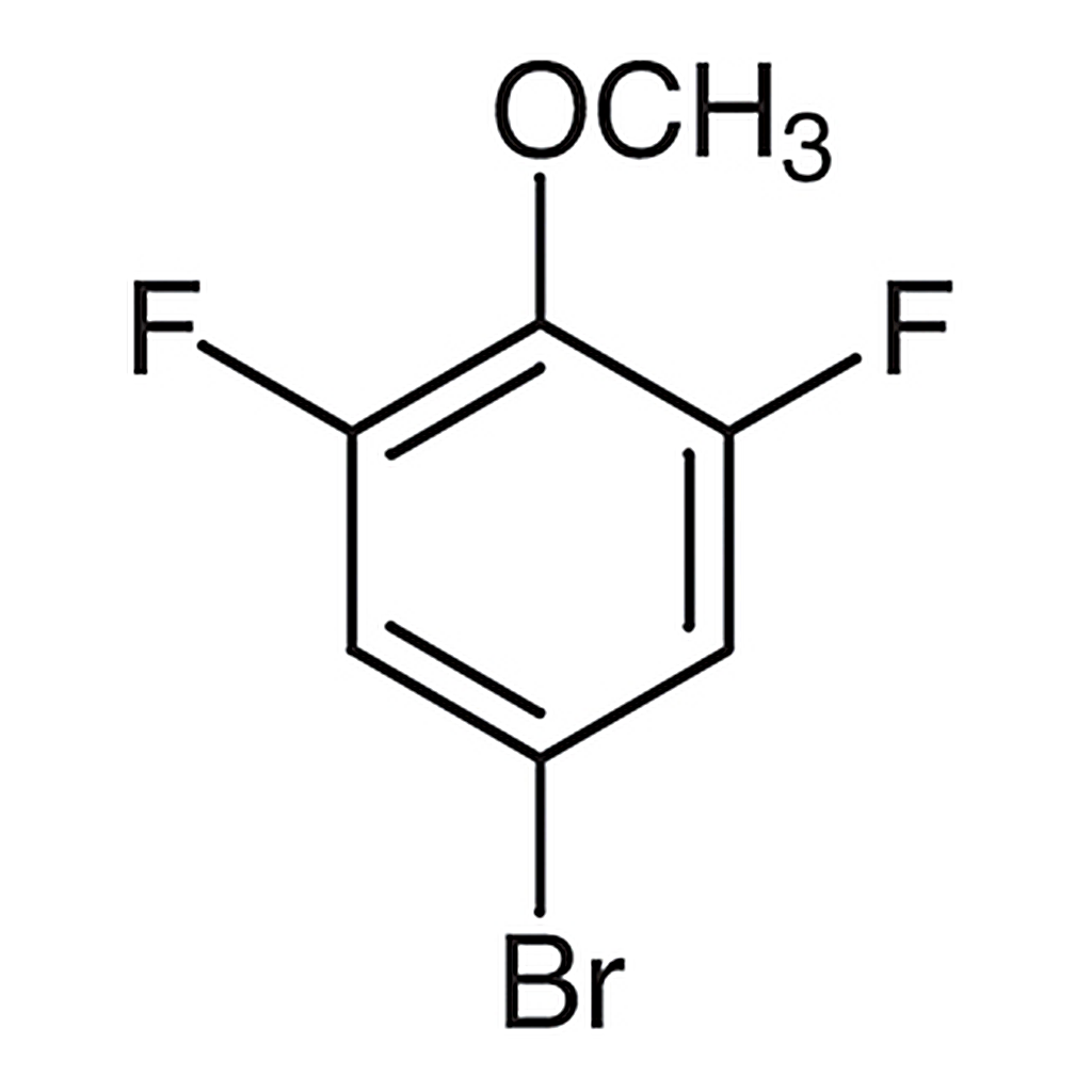 TCI 4-Bromo-2,6-difluoroanisole