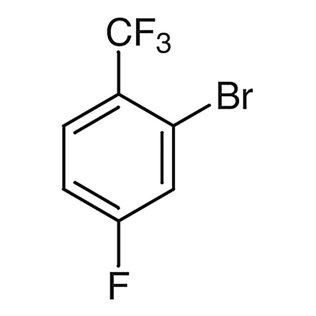 TCI 2-Bromo-4-fluorobenzotrifluoride