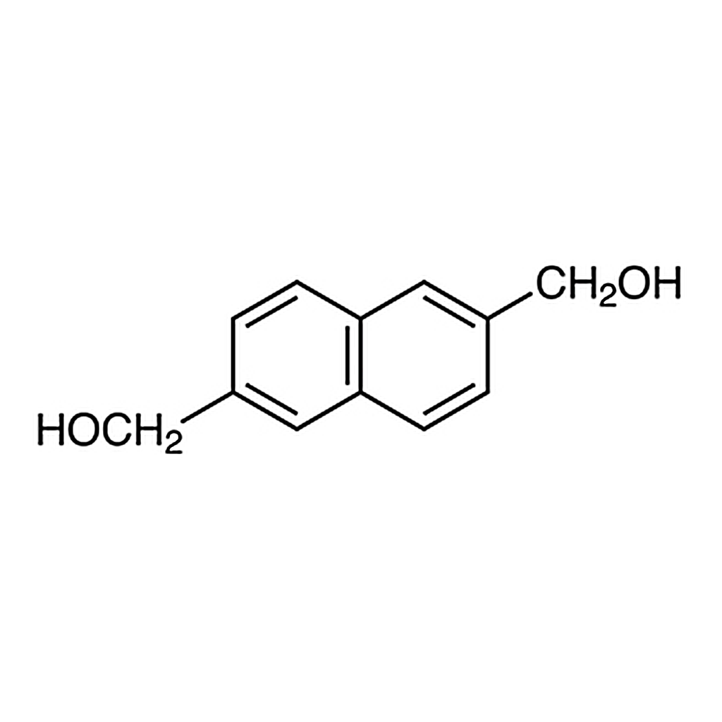 TCI 2,6-Bis(hydroxymethyl)naphthalene