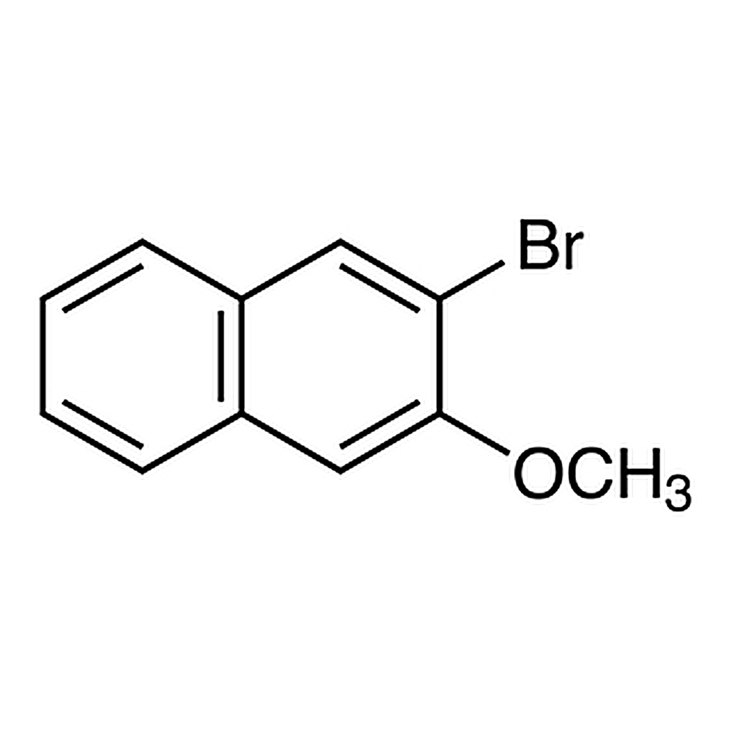TCI 2-Bromo-3-methoxynaphthalene
