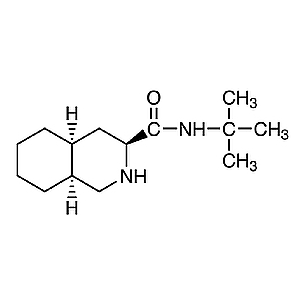 TCI (S)-N-tert-Butyldecahydroisoquinoline-3-carboxamide
