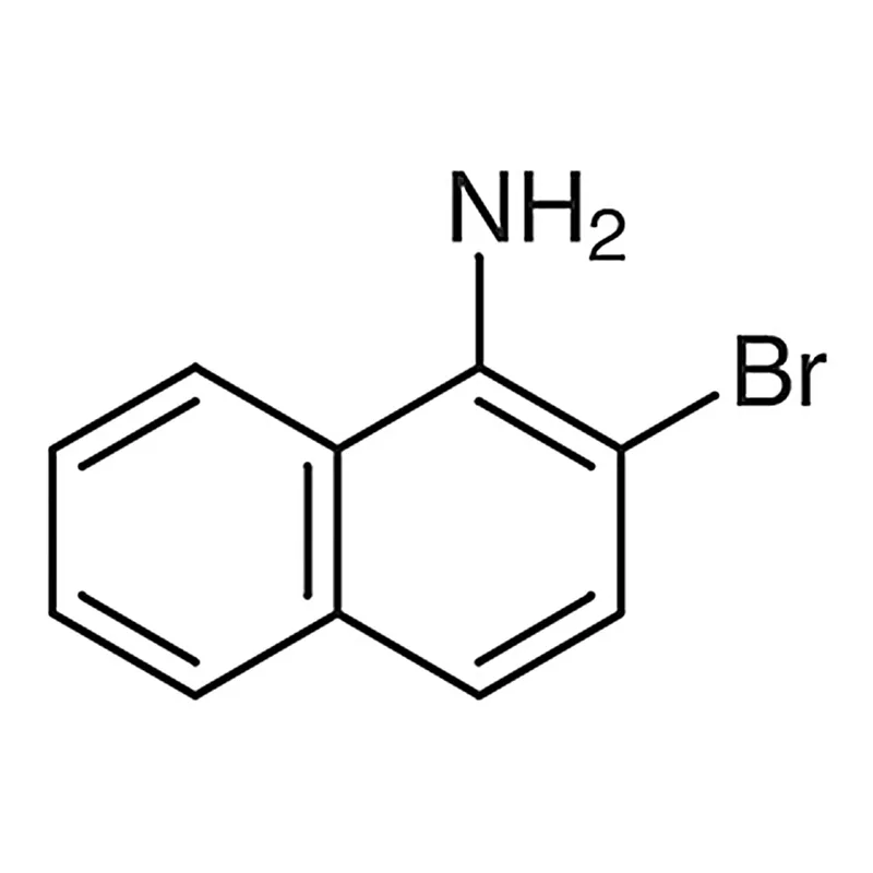 TCI 1-Amino-2-bromonaphthalene