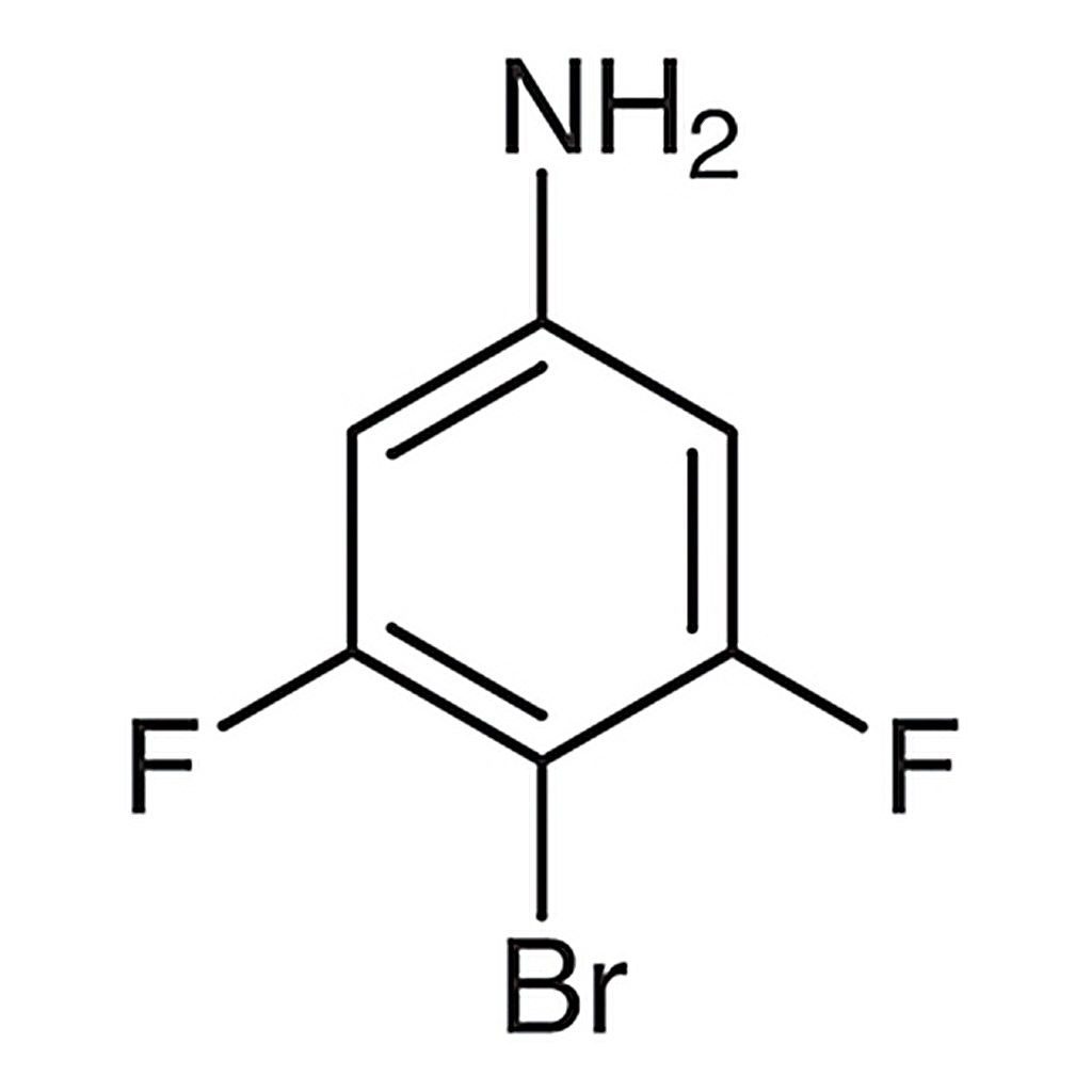 TCI 4-Bromo-3,5-difluoroaniline