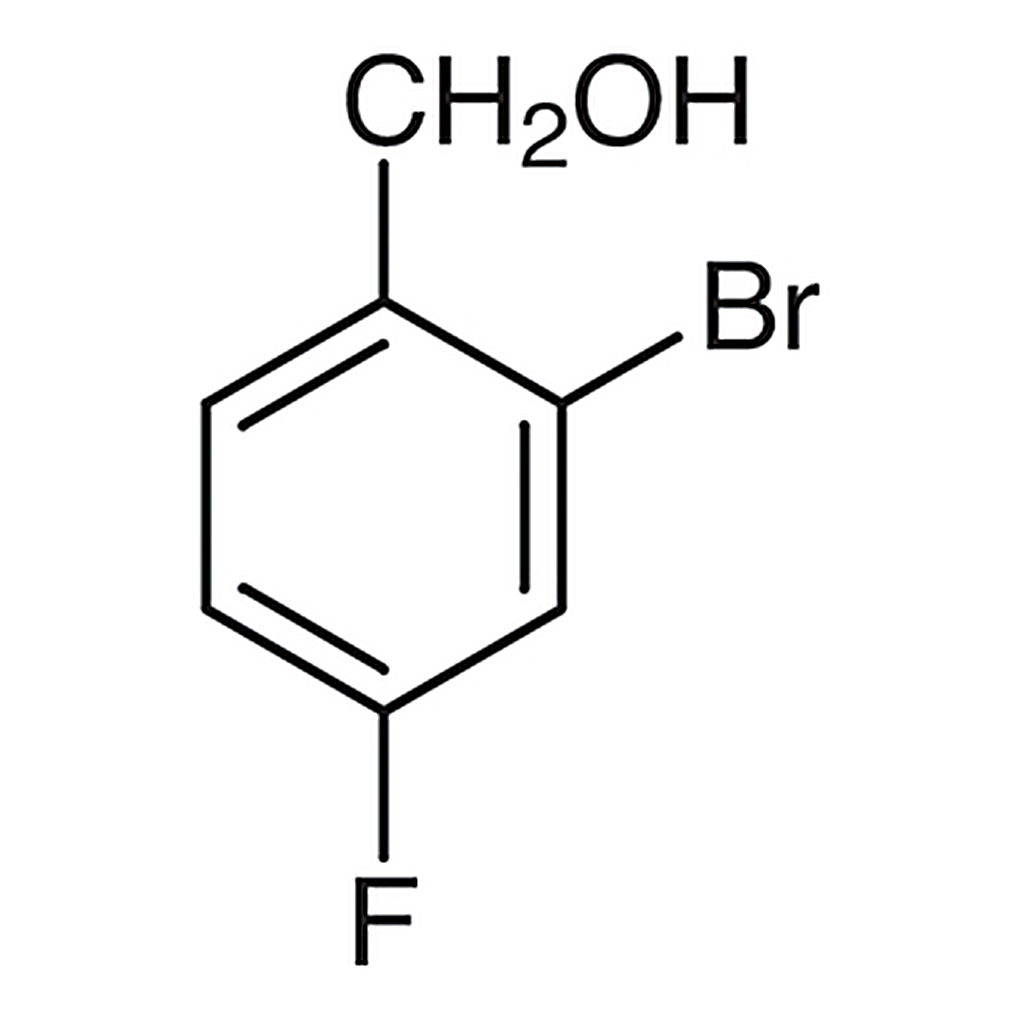 TCI 2-Bromo-4-fluorobenzyl Alcohol