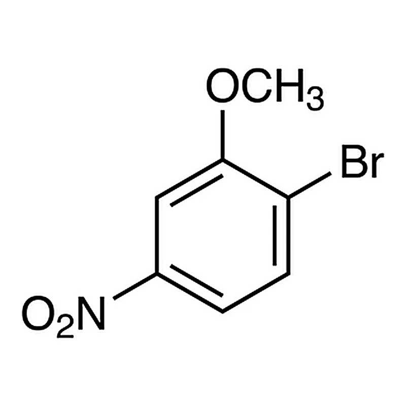 TCI 2-Bromo-5-nitroanisole