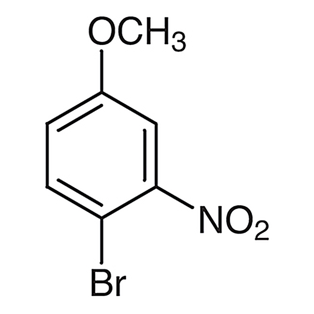 TCI 4-Bromo-3-nitroanisole