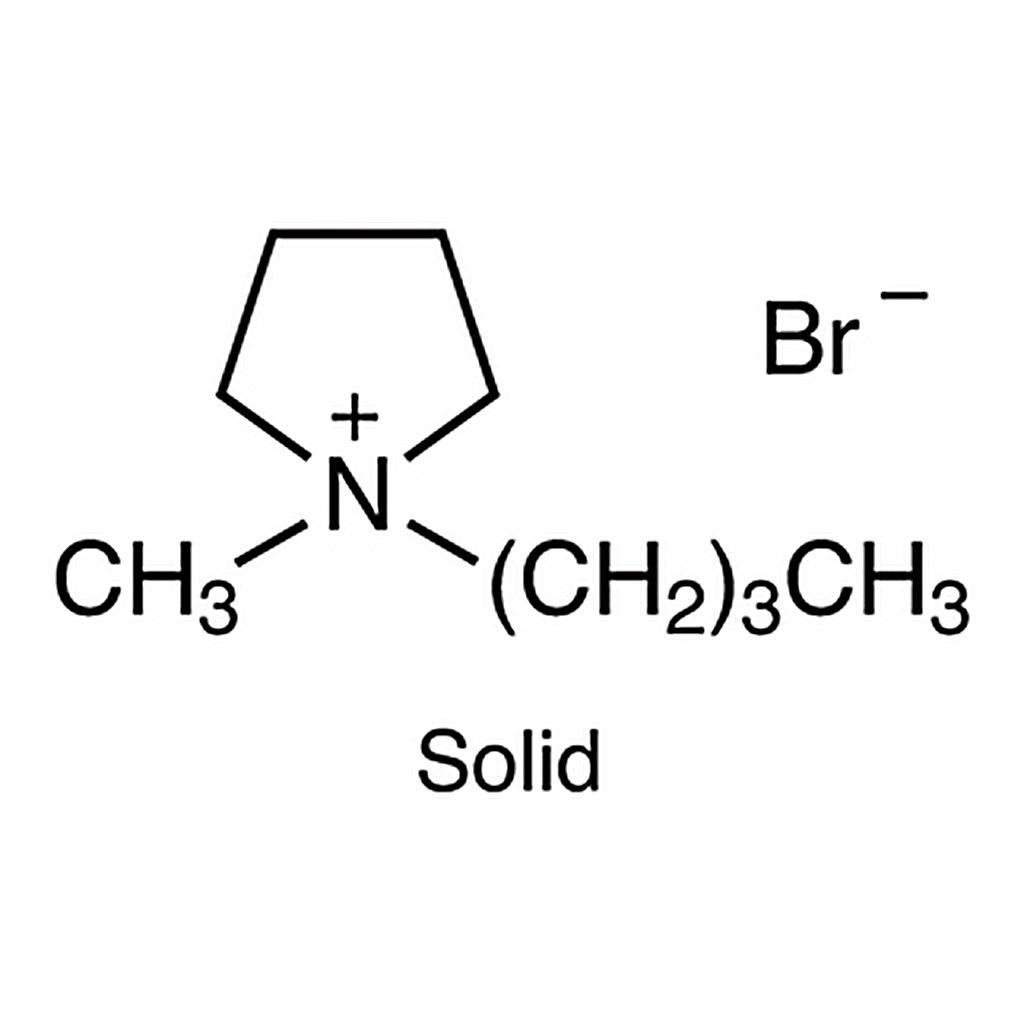 TCI 1-Butyl-1-methylpyrrolidinium Bromide
