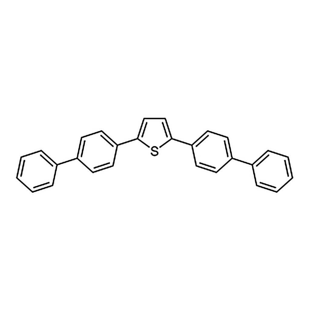 TCI 2,5-Bis(4-biphenylyl)thiophene