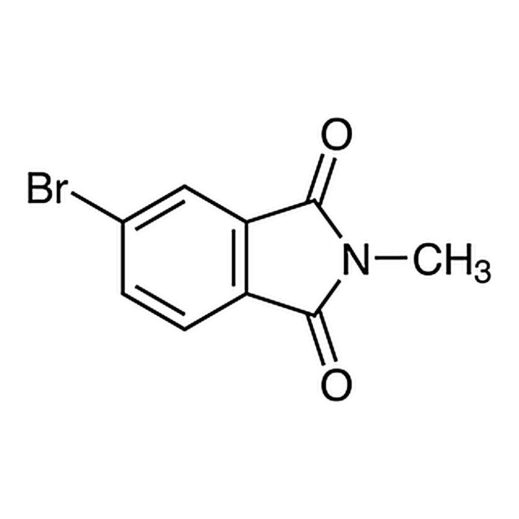 TCI 4-Bromo-N-methylphthalimide