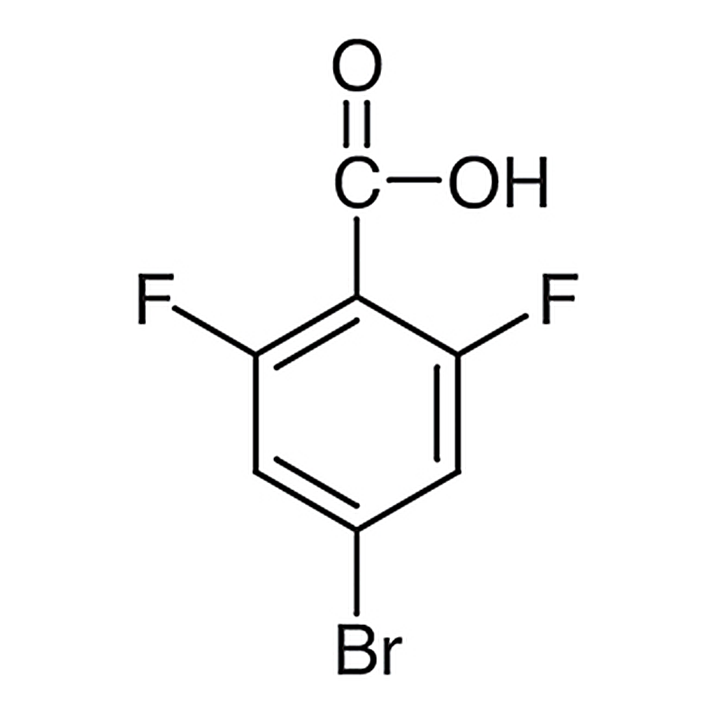 TCI 4-Bromo-2,6-difluorobenzoic Acid