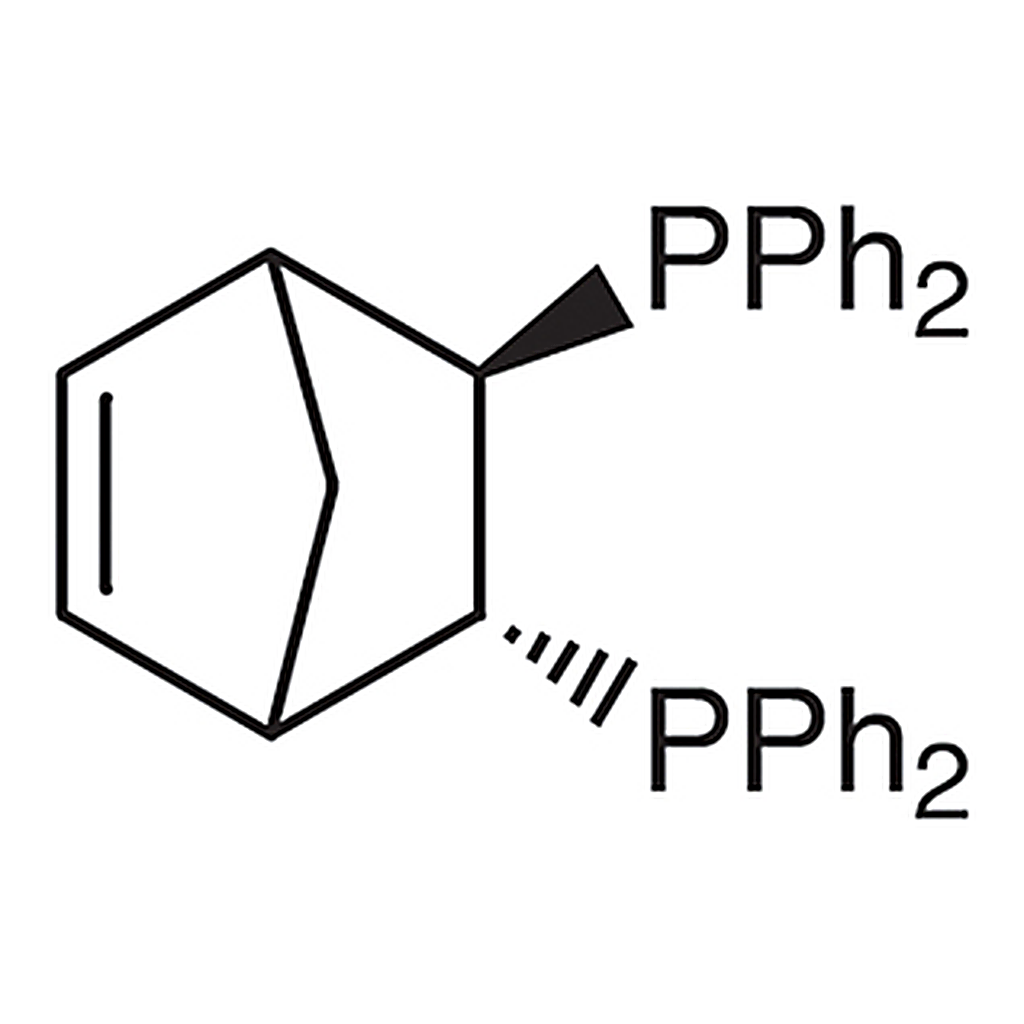 TCI (2R,3R)-(-)-2,3-Bis(diphenylphosphino)bicyclo[2.2.1]hept-5-ene