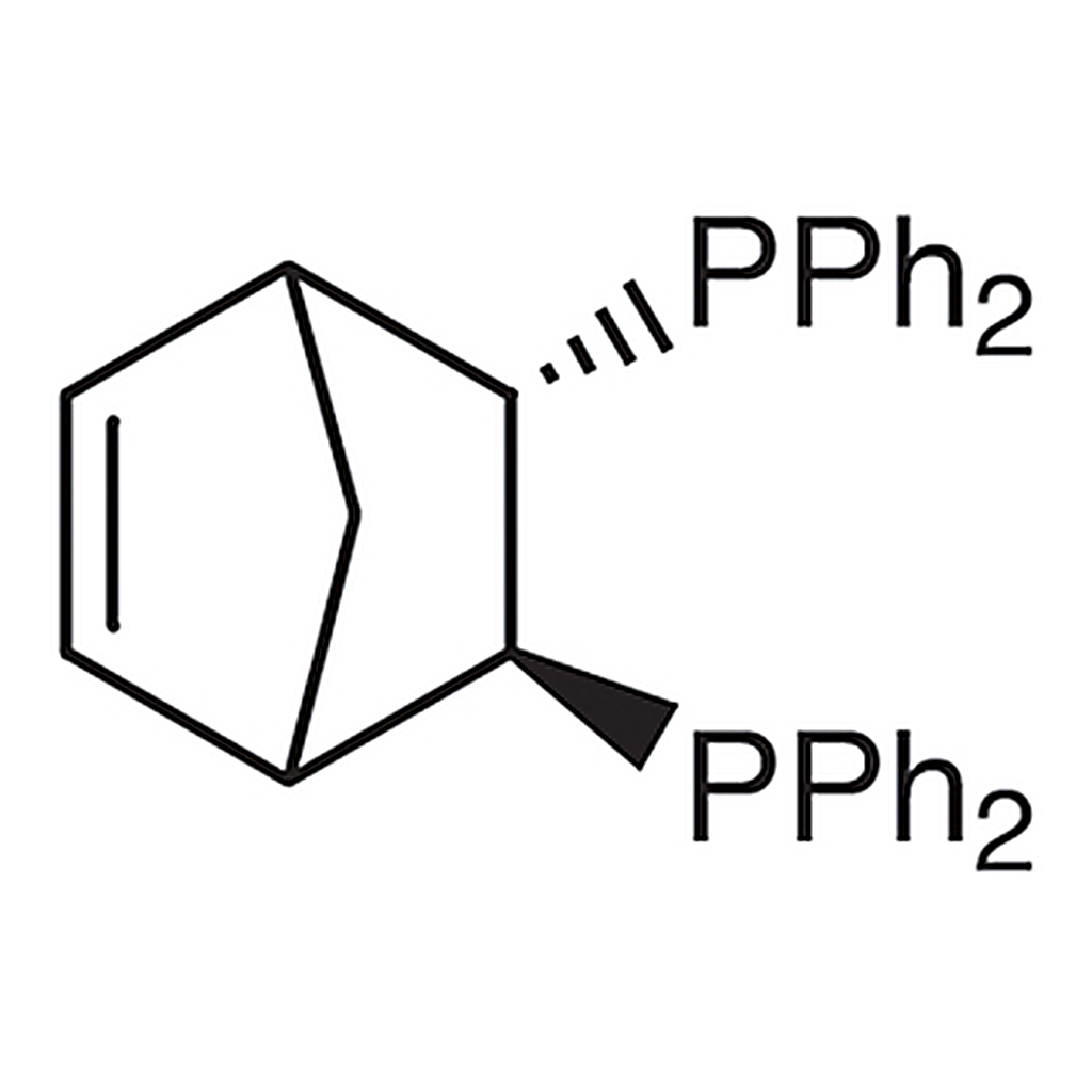 TCI (2S,3S)-(+)-2,3-Bis(diphenylphosphino)bicyclo[2.2.1]hept-5-ene