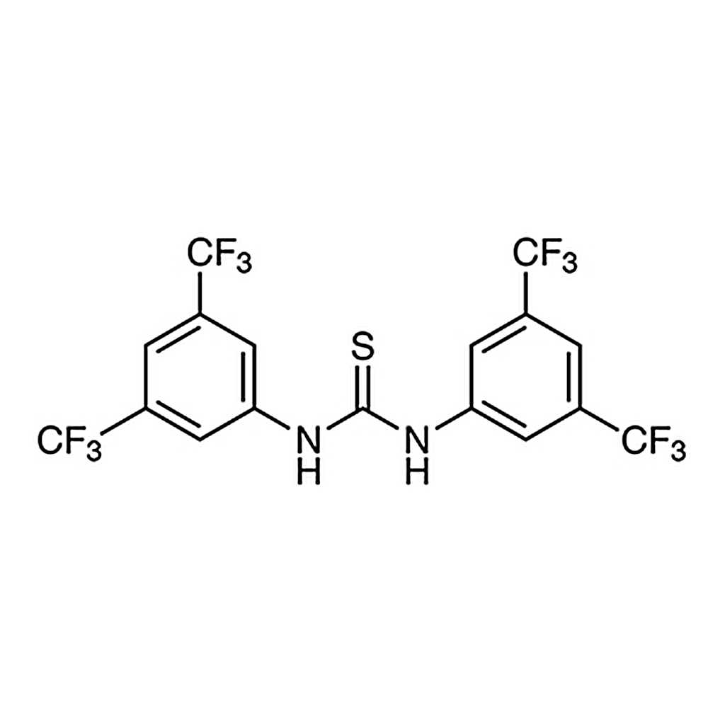 TCI 1,3-Bis[3,5-bis(trifluoromethyl)phenyl]thiourea