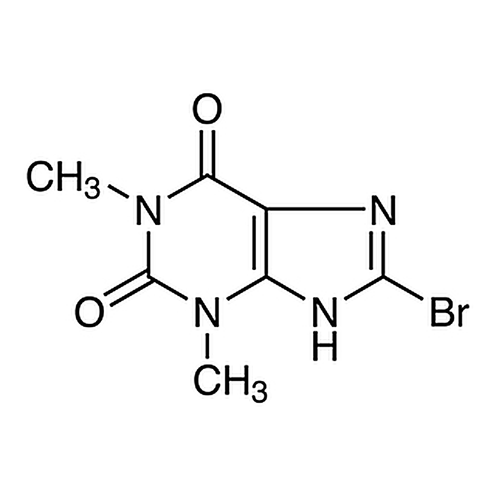 TCI 8-Bromotheophylline