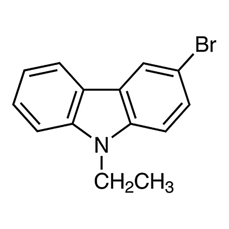 TCI 3-Bromo-9-ethylcarbazole