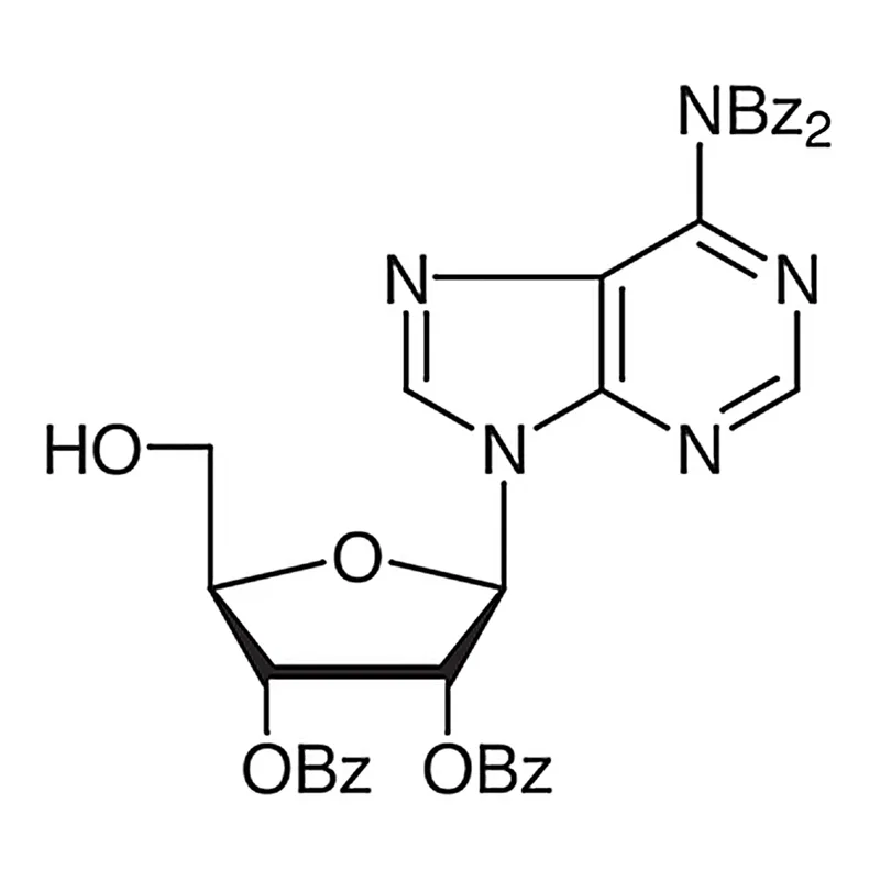 TCI N6-Dibenzoyladenosine 2',3'-Dibenzoate