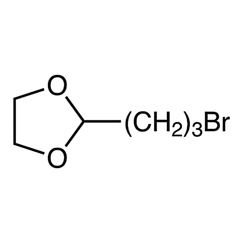TCI 2-(3-Bromopropyl)-1,3-dioxolane