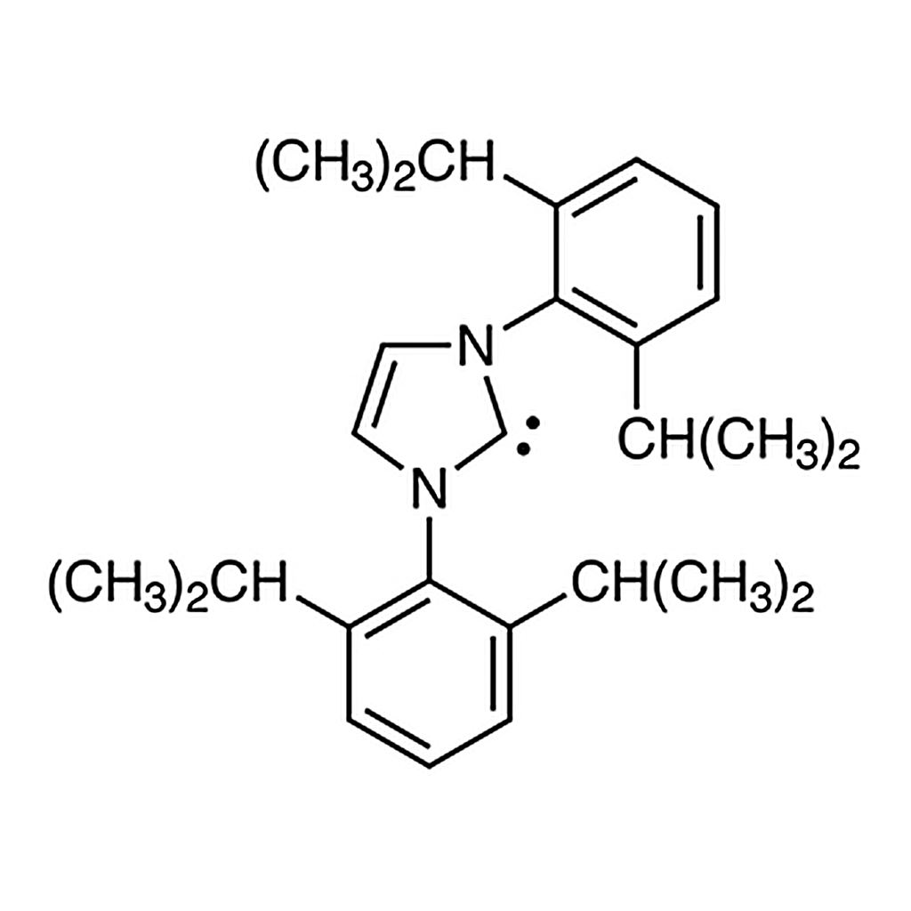 TCI 1,3-Bis(2,6-diisopropylphenyl)imidazol-2-ylidene