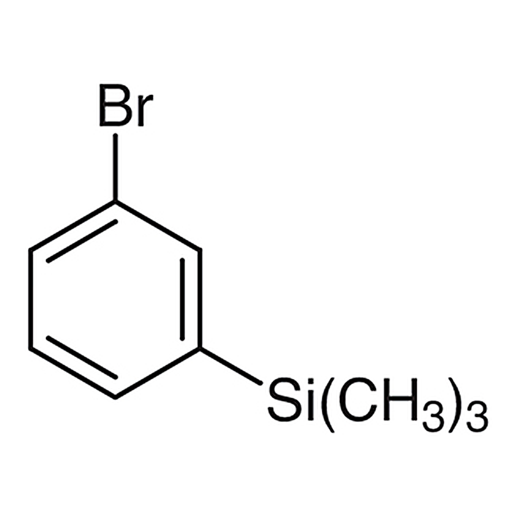 TCI 1-Bromo-3-(trimethylsilyl)benzene