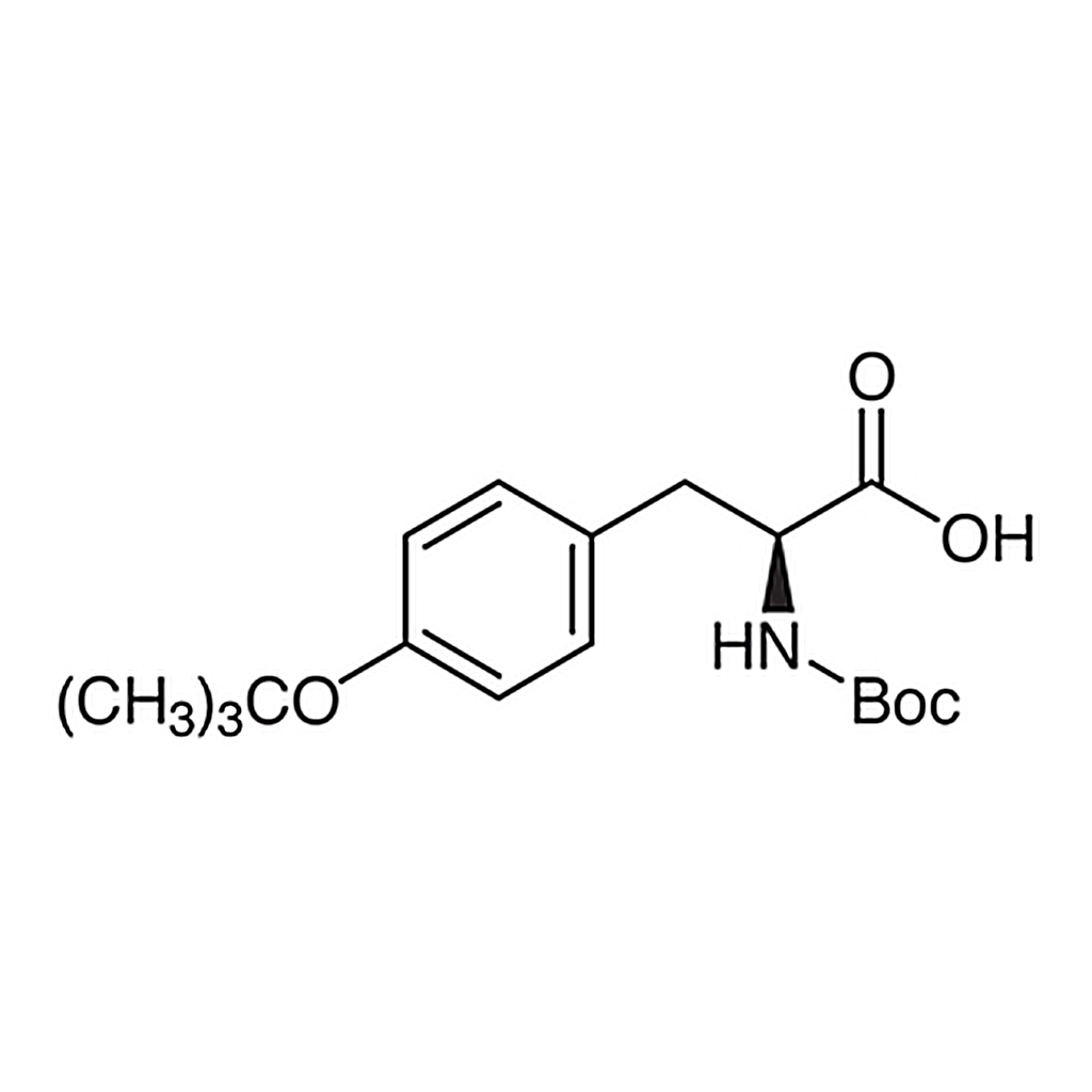TCI N-(tert-Butoxycarbonyl)-O-tert-butyl-L-tyrosine
