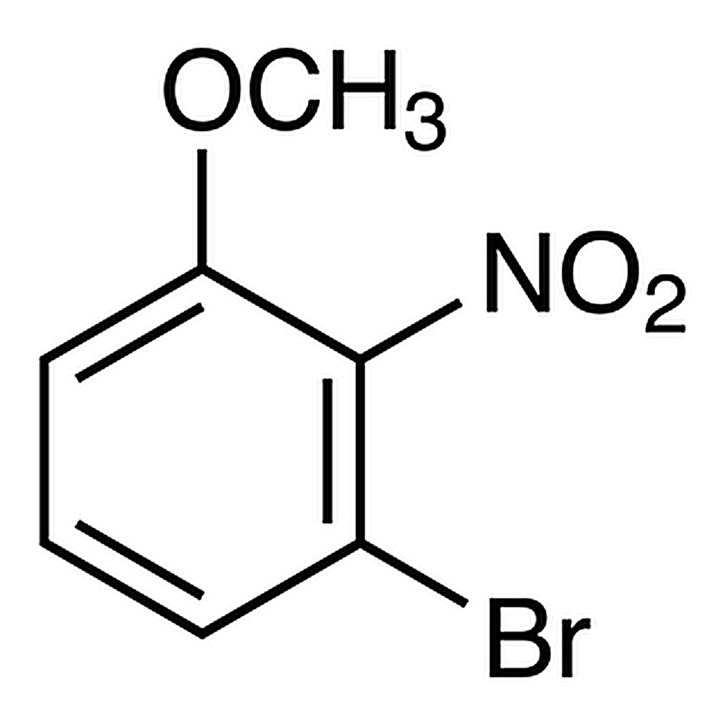 TCI 3-Bromo-2-nitroanisole