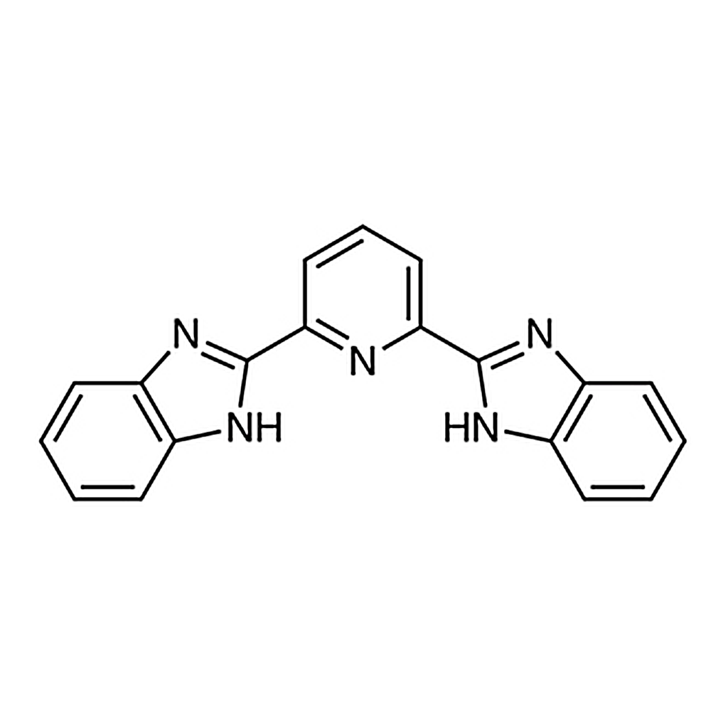 TCI 2,6-Bis(2-benzimidazolyl)pyridine