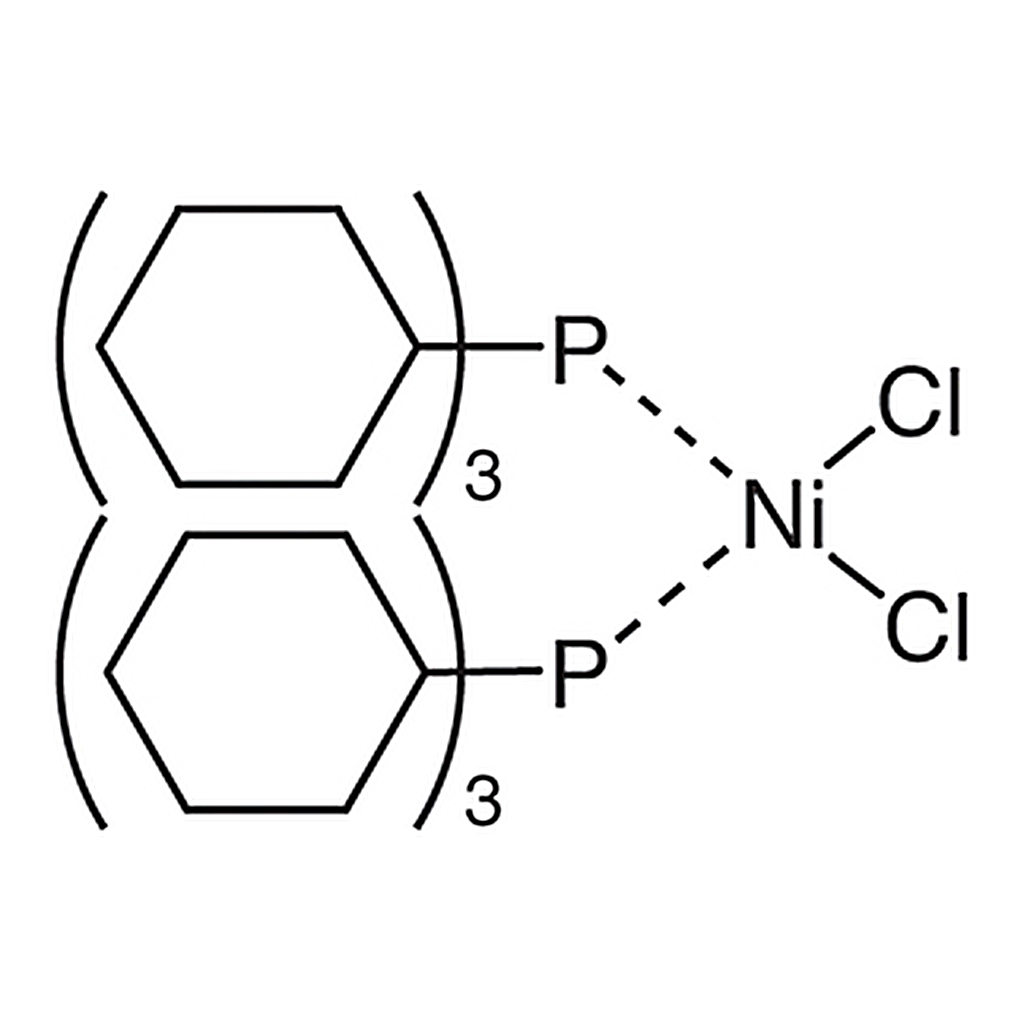TCI Bis(tricyclohexylphosphine)nickel(II) Dichloride