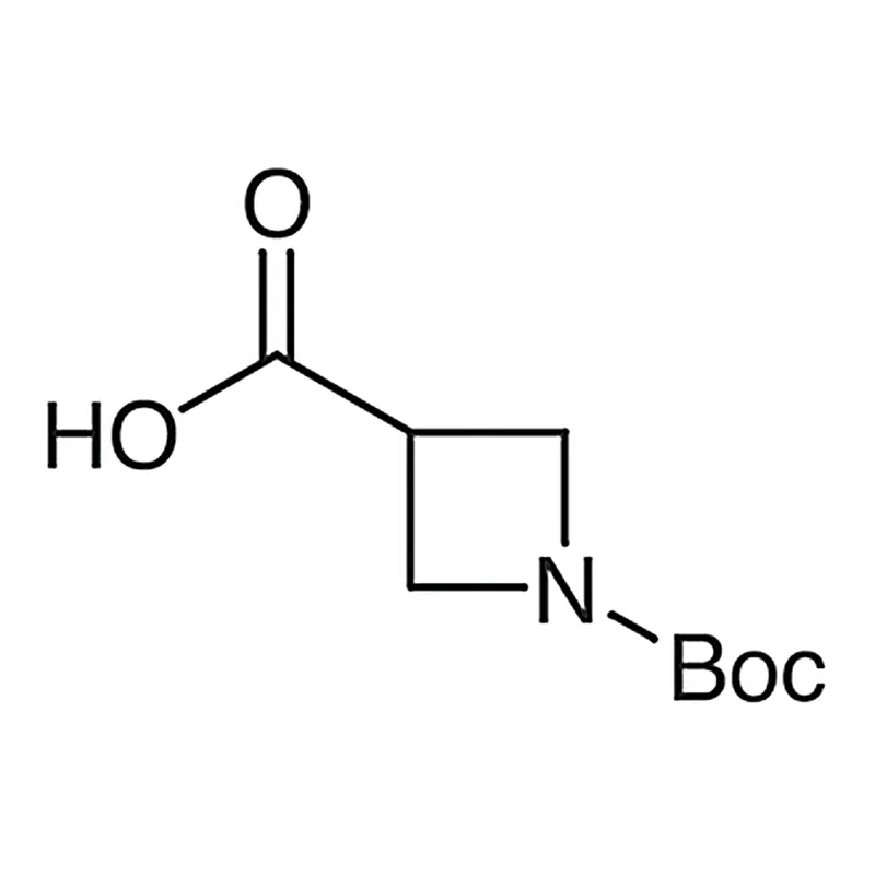 TCI 1-(tert-Butoxycarbonyl)azetidine-3-carboxylic Acid