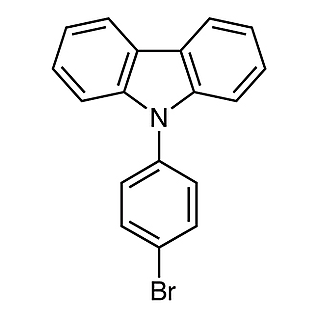 TCI 9-(4-Bromophenyl)carbazole