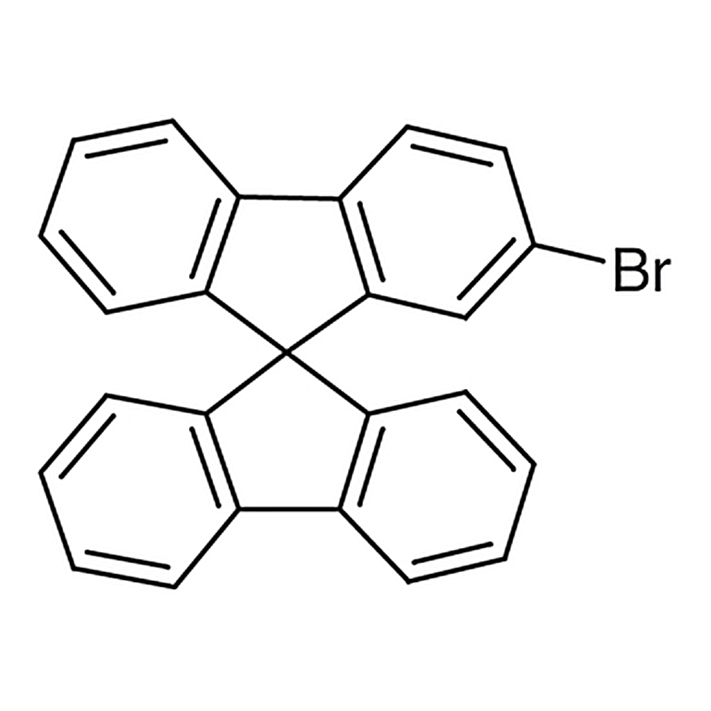 TCI 2-Bromo-9,9'-spirobi[9H-fluorene]