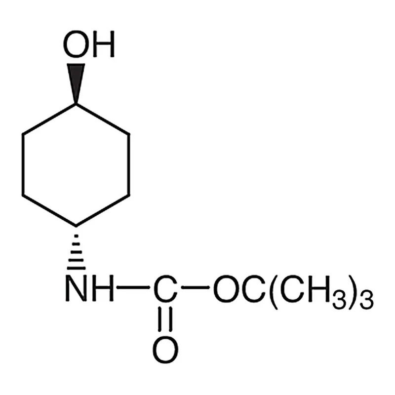 TCI trans-4-(tert-Butoxycarbonylamino)cyclohexanol