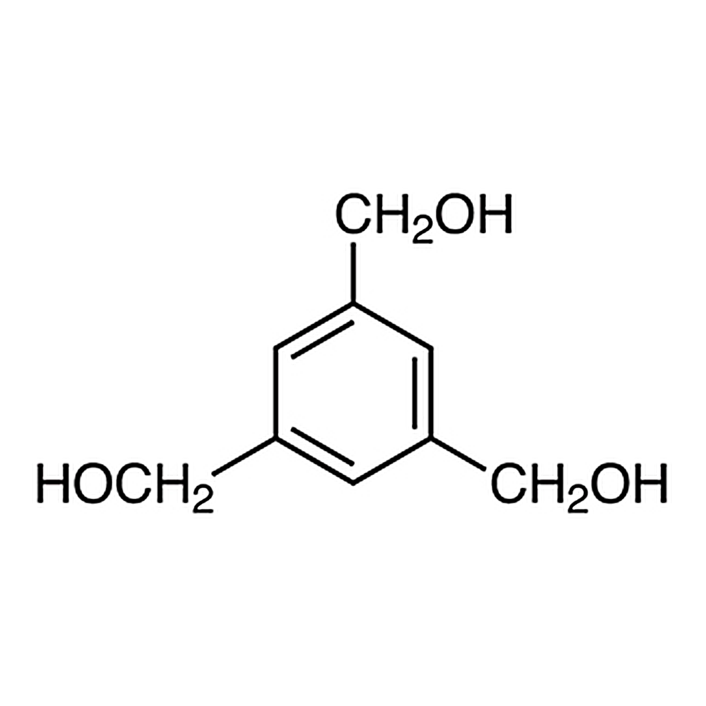 TCI 1,3,5-Benzenetrimethanol