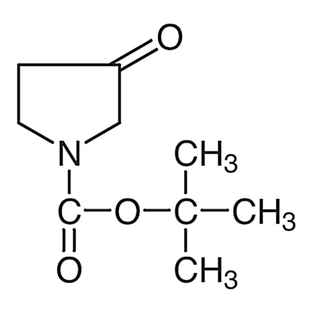 TCI 1-tert-Butoxycarbonyl-3-pyrrolidone