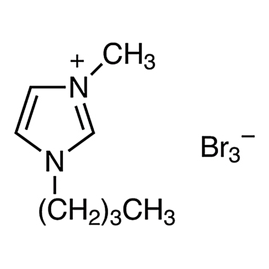 TCI 1-Butyl-3-methylimidazolium Tribromide