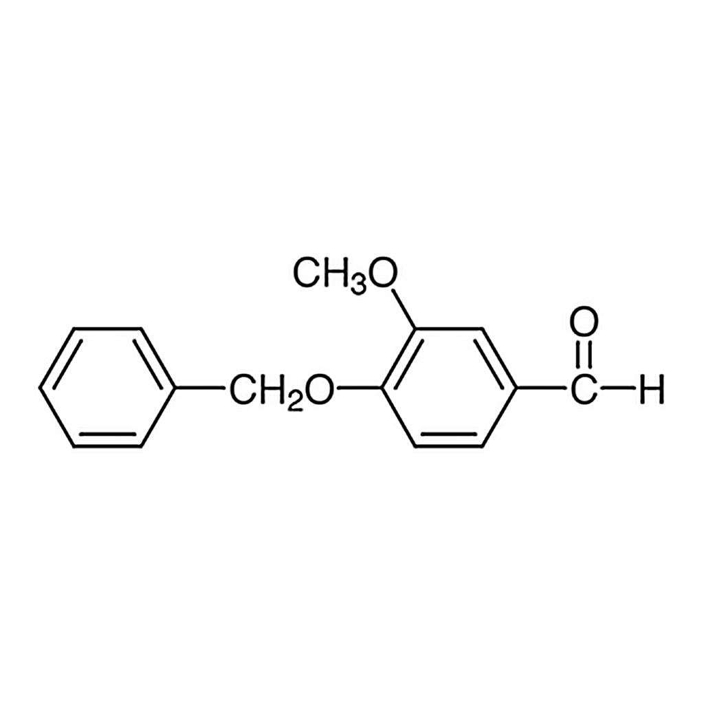 TCI 4-Benzyloxy-3-methoxybenzaldehyde